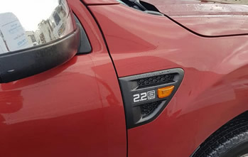 Vehicle Exterior