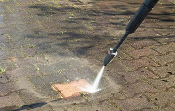 Pressure Washing